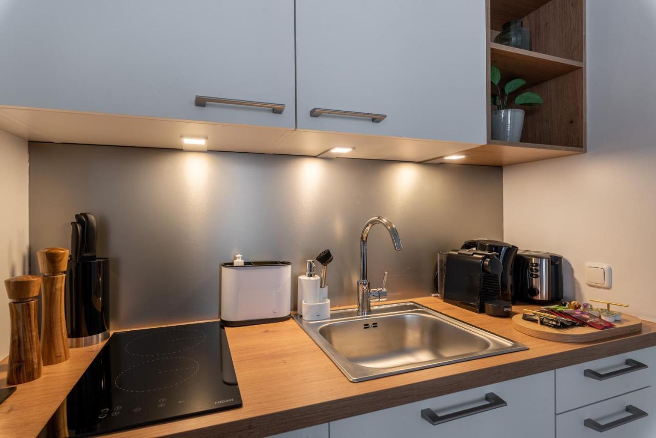 Limehome Linz Friedrichstrasse Luaran gambar