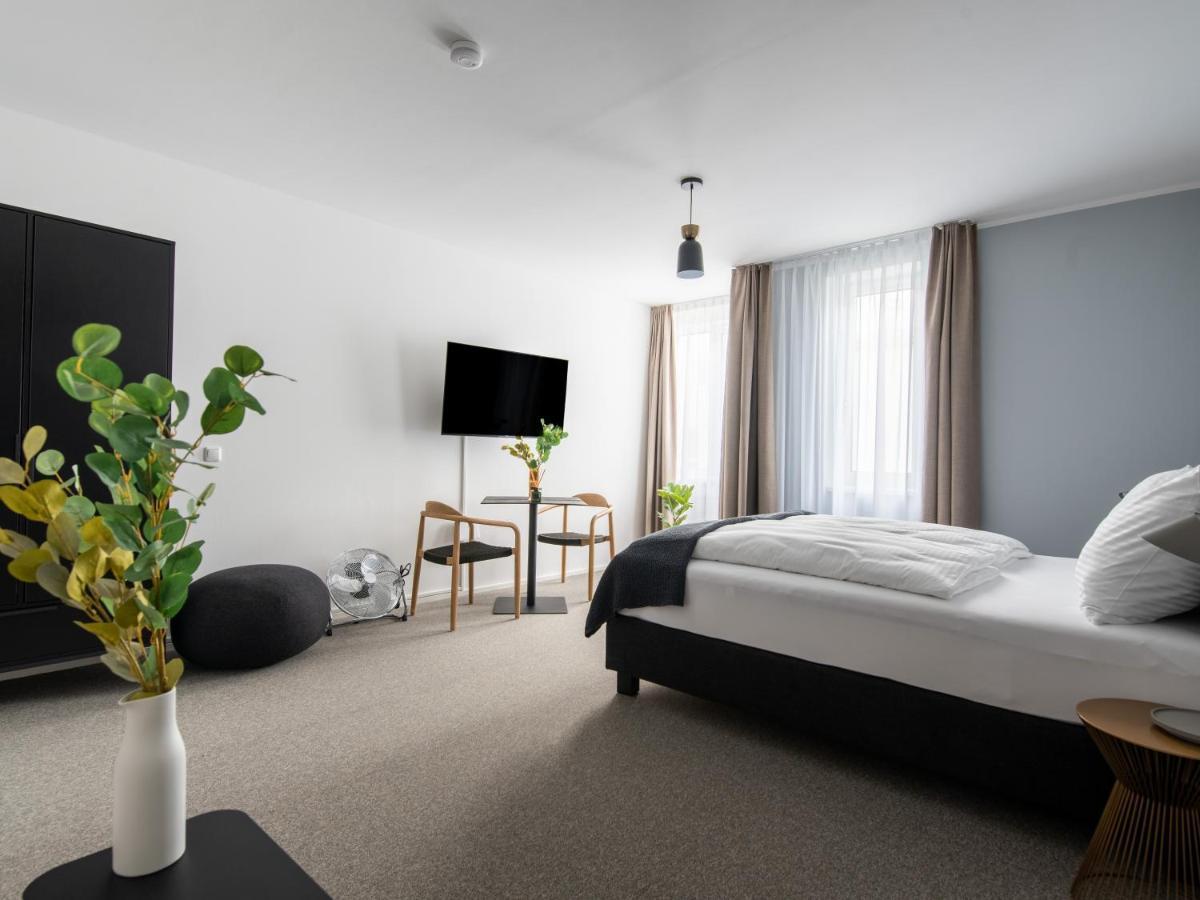 Limehome Linz Friedrichstrasse Luaran gambar