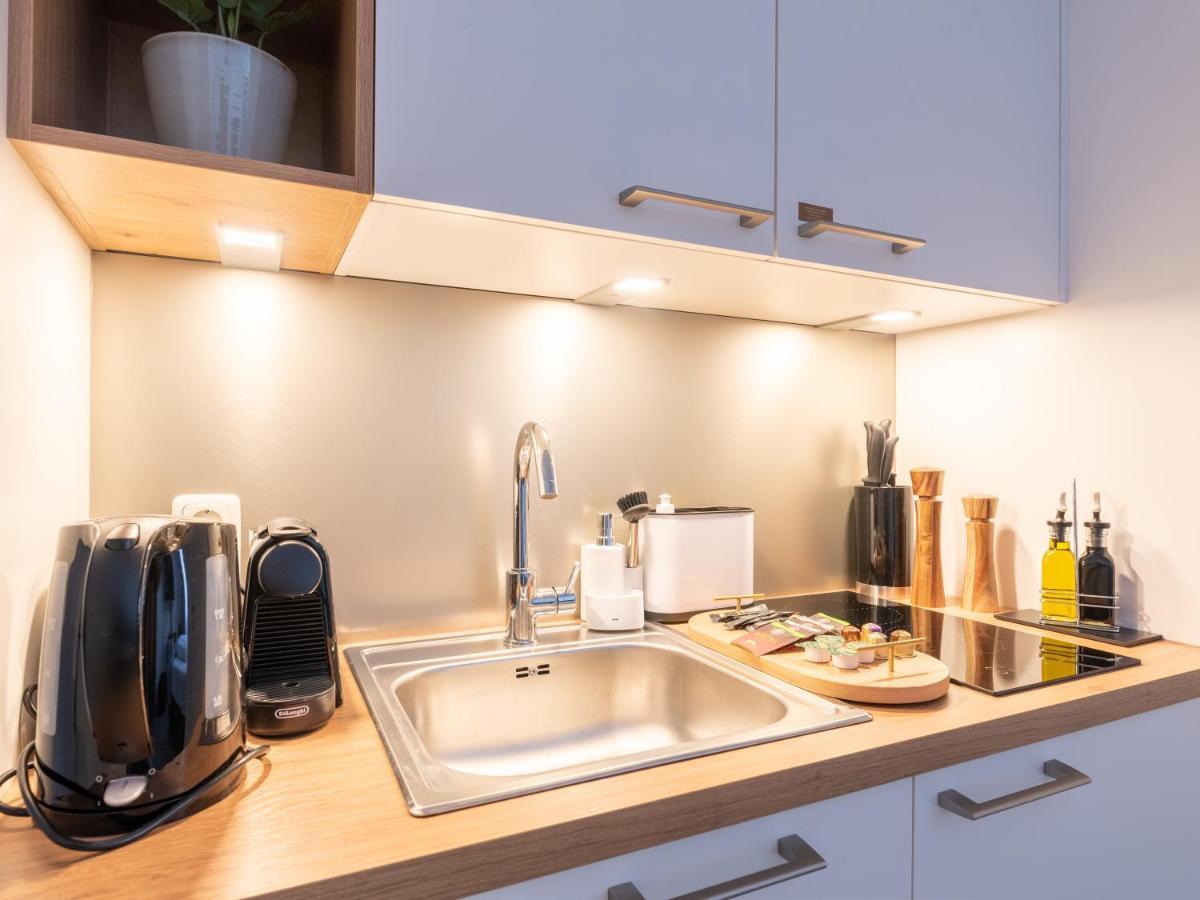 Limehome Linz Friedrichstrasse Luaran gambar