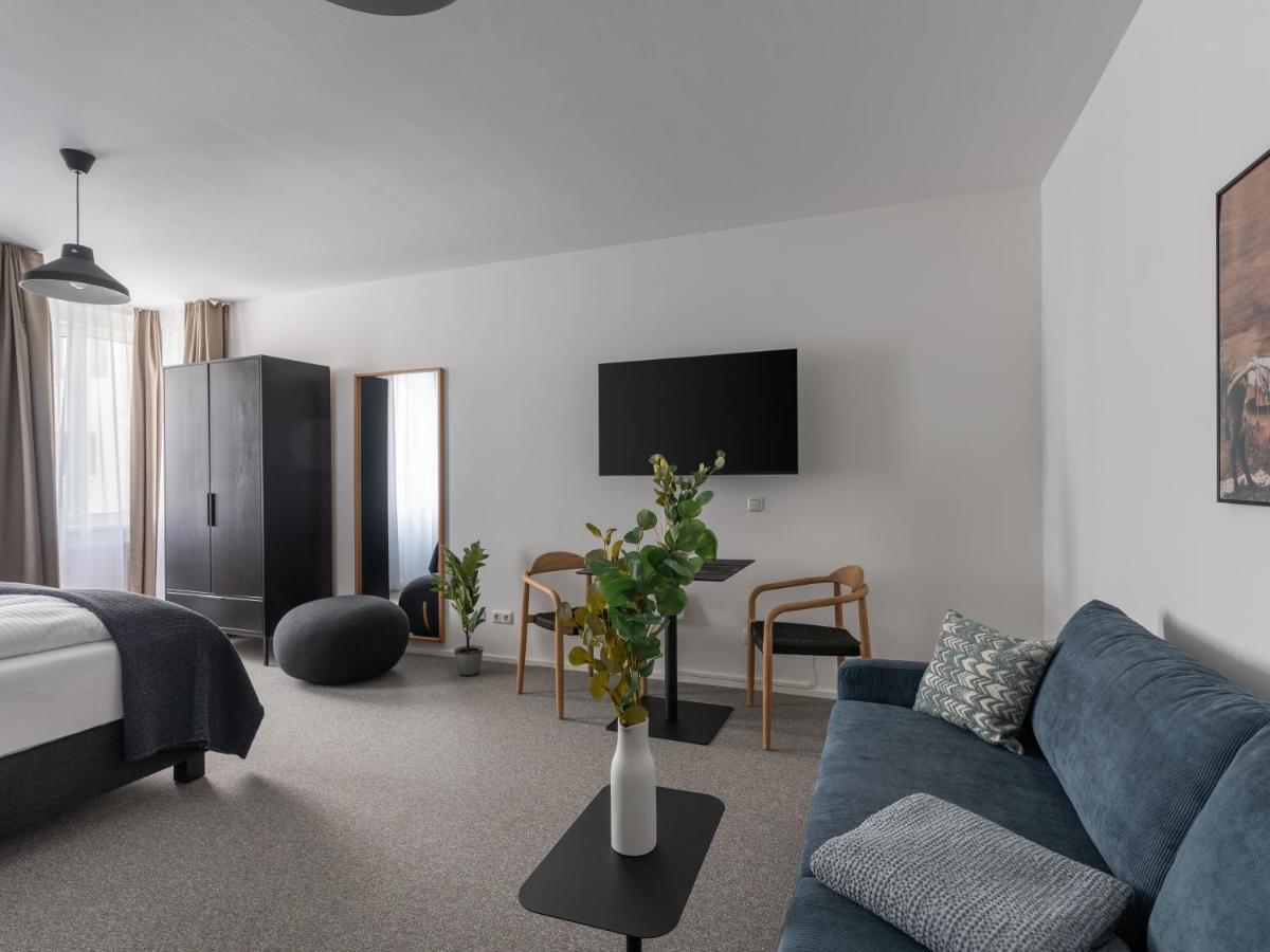 Limehome Linz Friedrichstrasse Luaran gambar