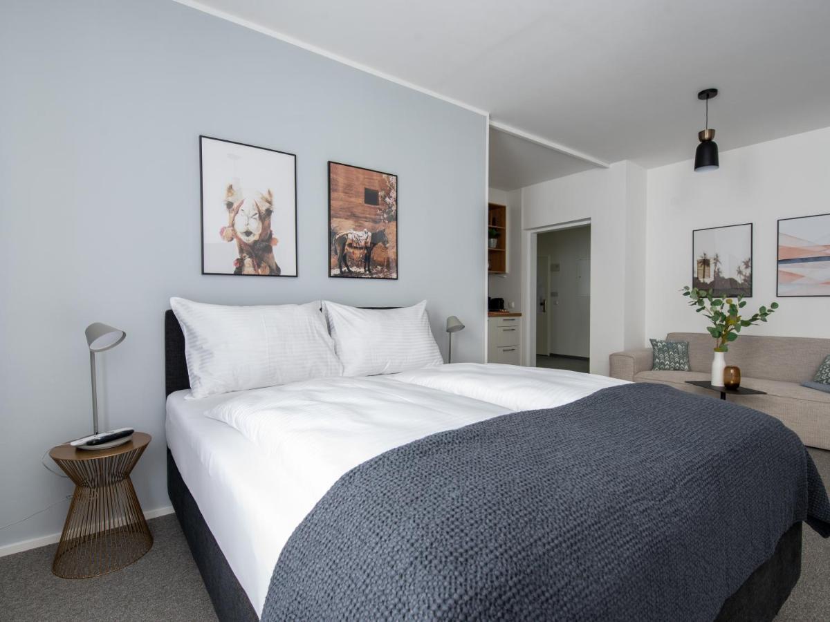 Limehome Linz Friedrichstrasse Luaran gambar