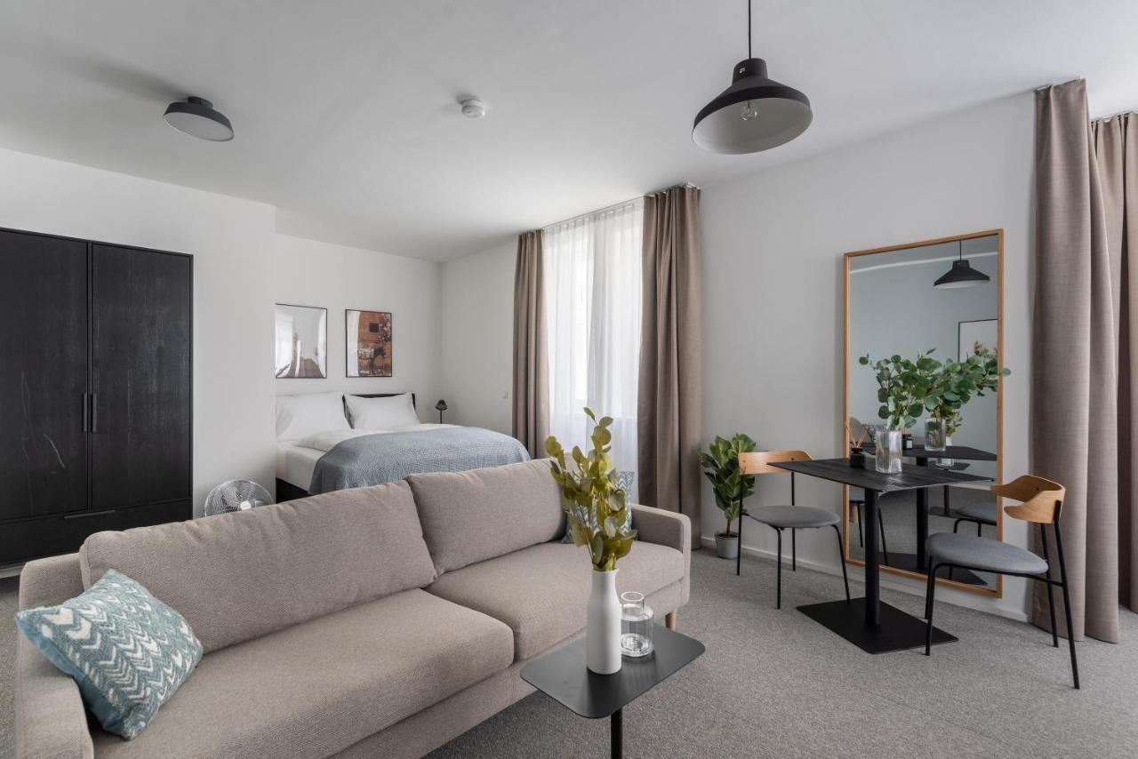 Limehome Linz Friedrichstrasse Luaran gambar