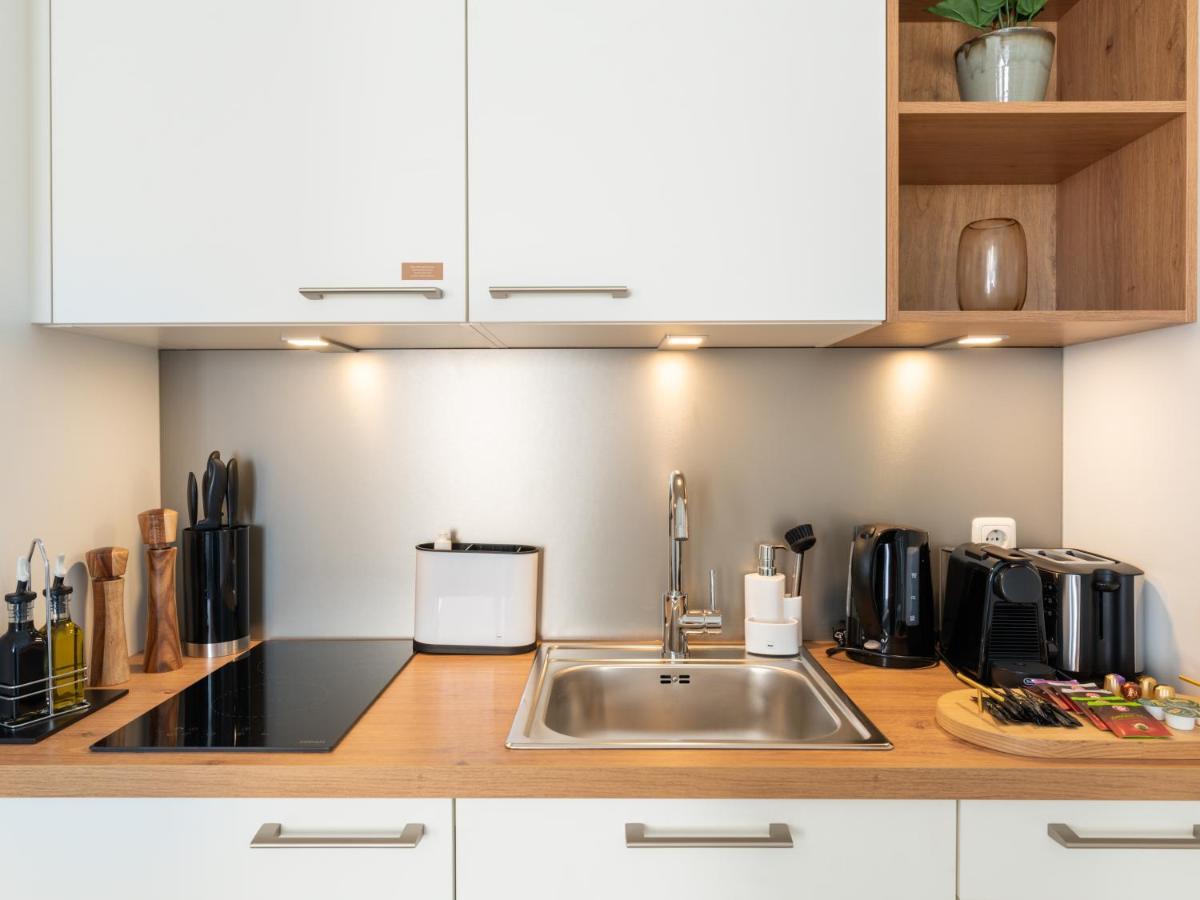 Limehome Linz Friedrichstrasse Luaran gambar