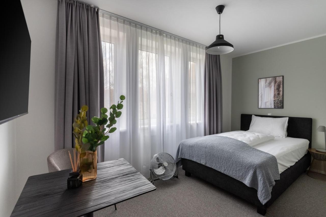Limehome Linz Friedrichstrasse Luaran gambar