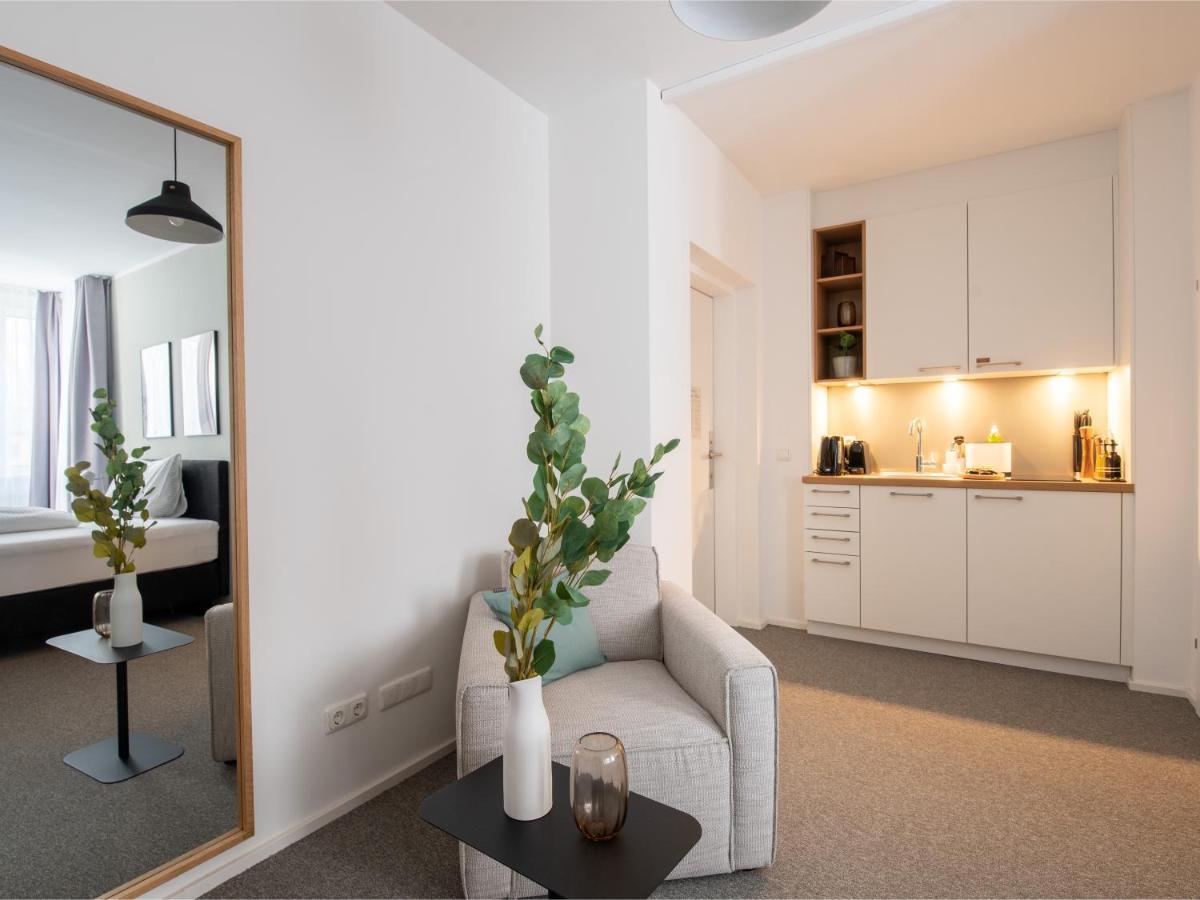 Limehome Linz Friedrichstrasse Luaran gambar