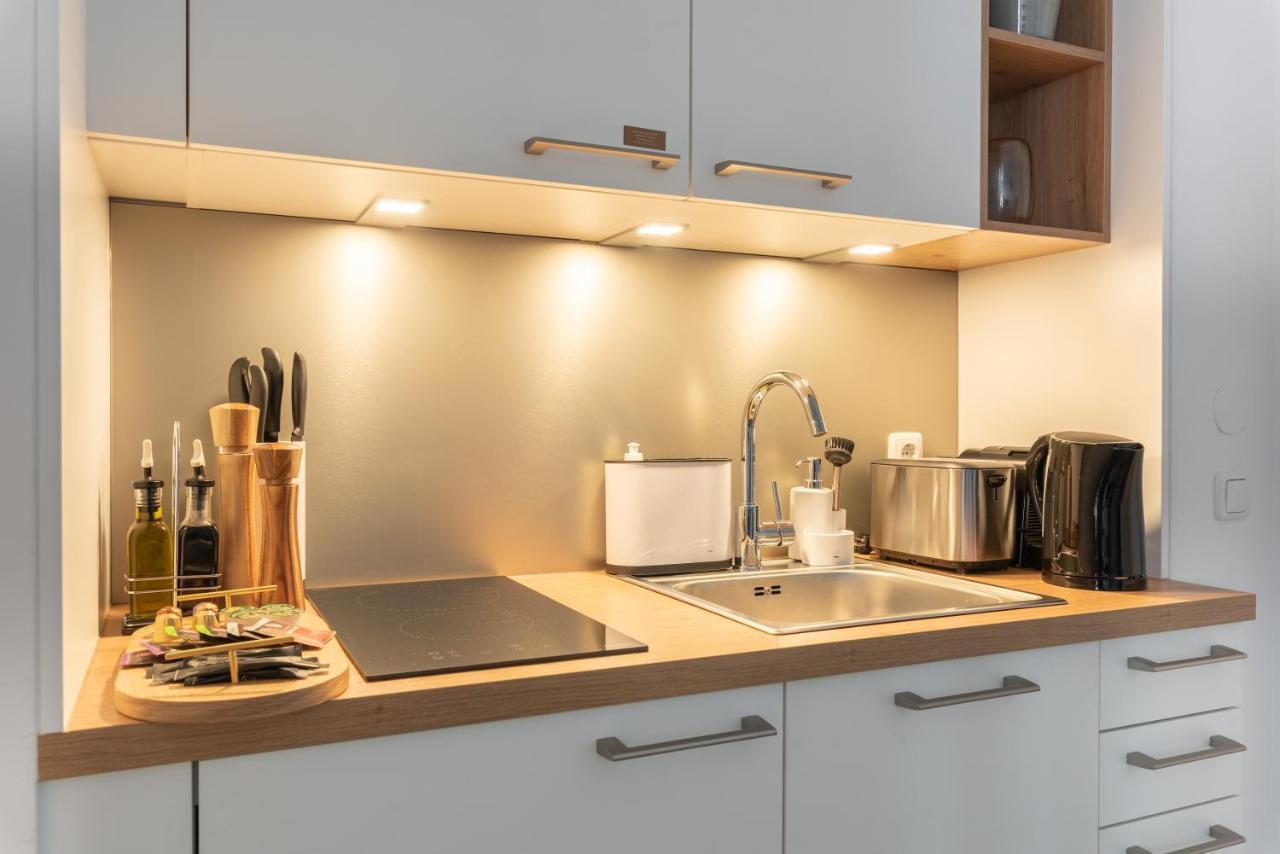 Limehome Linz Friedrichstrasse Luaran gambar