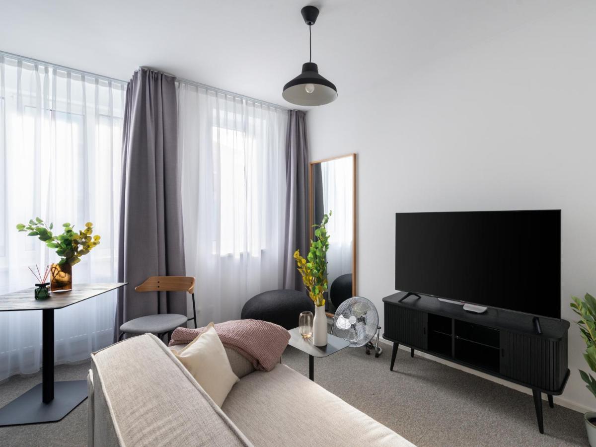 Limehome Linz Friedrichstrasse Luaran gambar