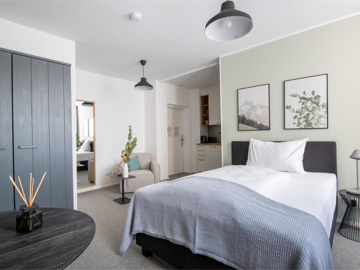 Limehome Linz Friedrichstrasse Luaran gambar