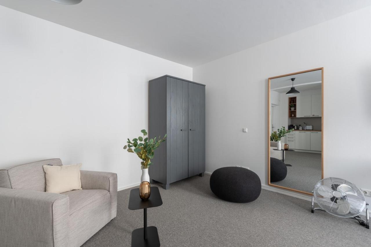 Limehome Linz Friedrichstrasse Luaran gambar