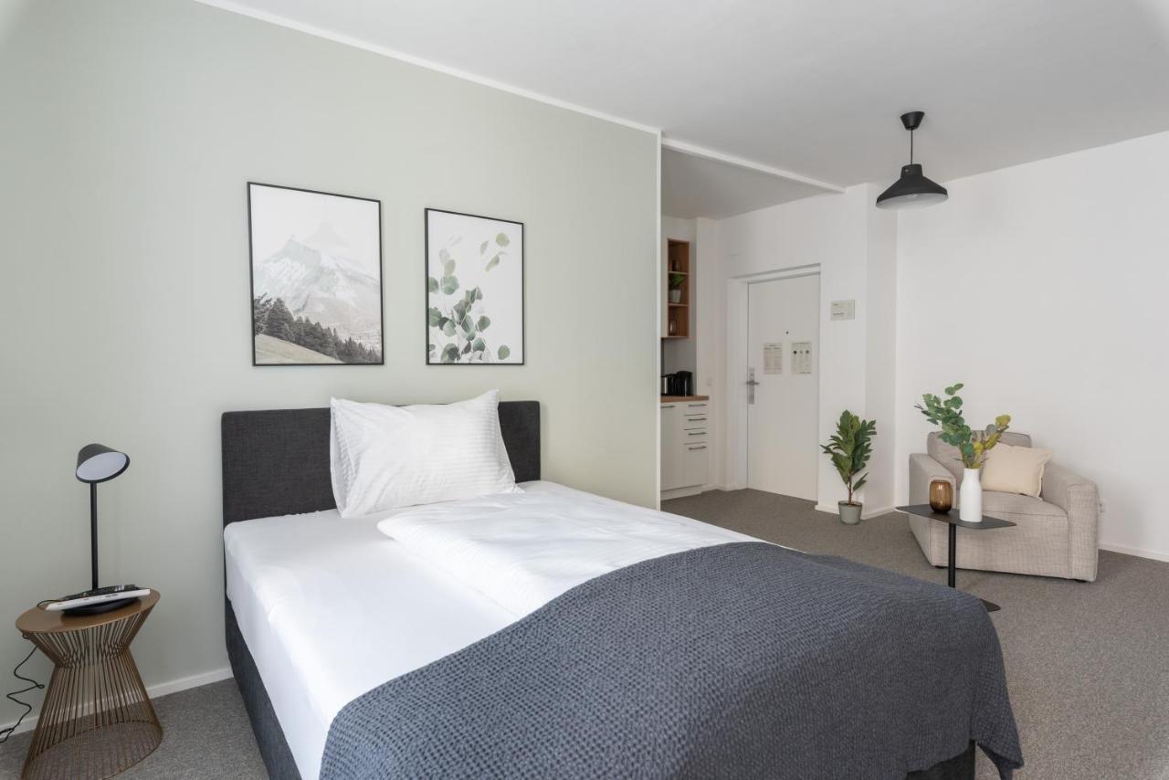 Limehome Linz Friedrichstrasse Luaran gambar