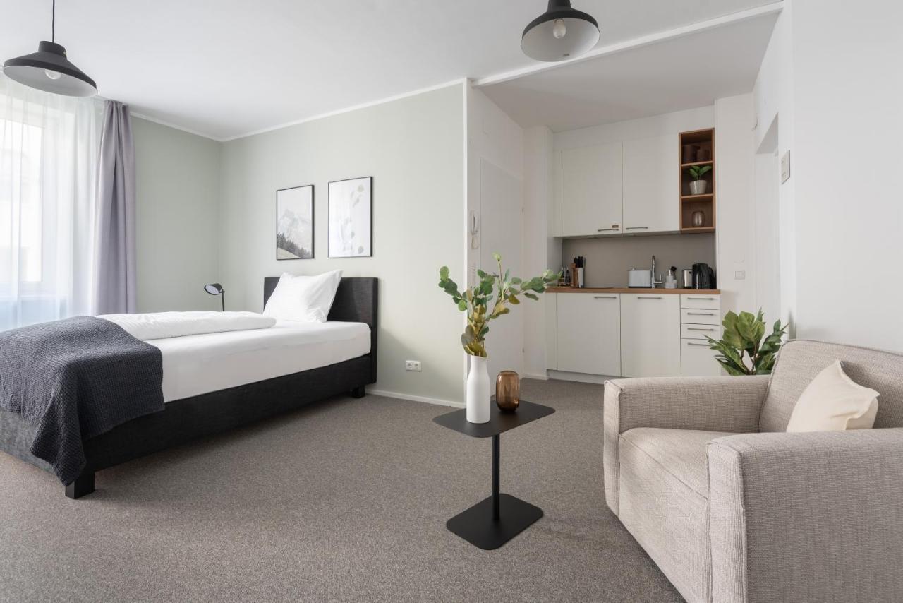 Limehome Linz Friedrichstrasse Luaran gambar