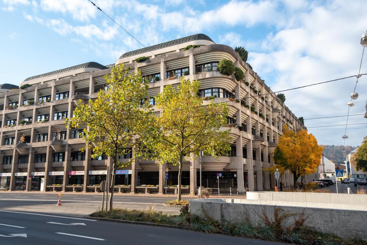 Limehome Linz Friedrichstrasse Luaran gambar