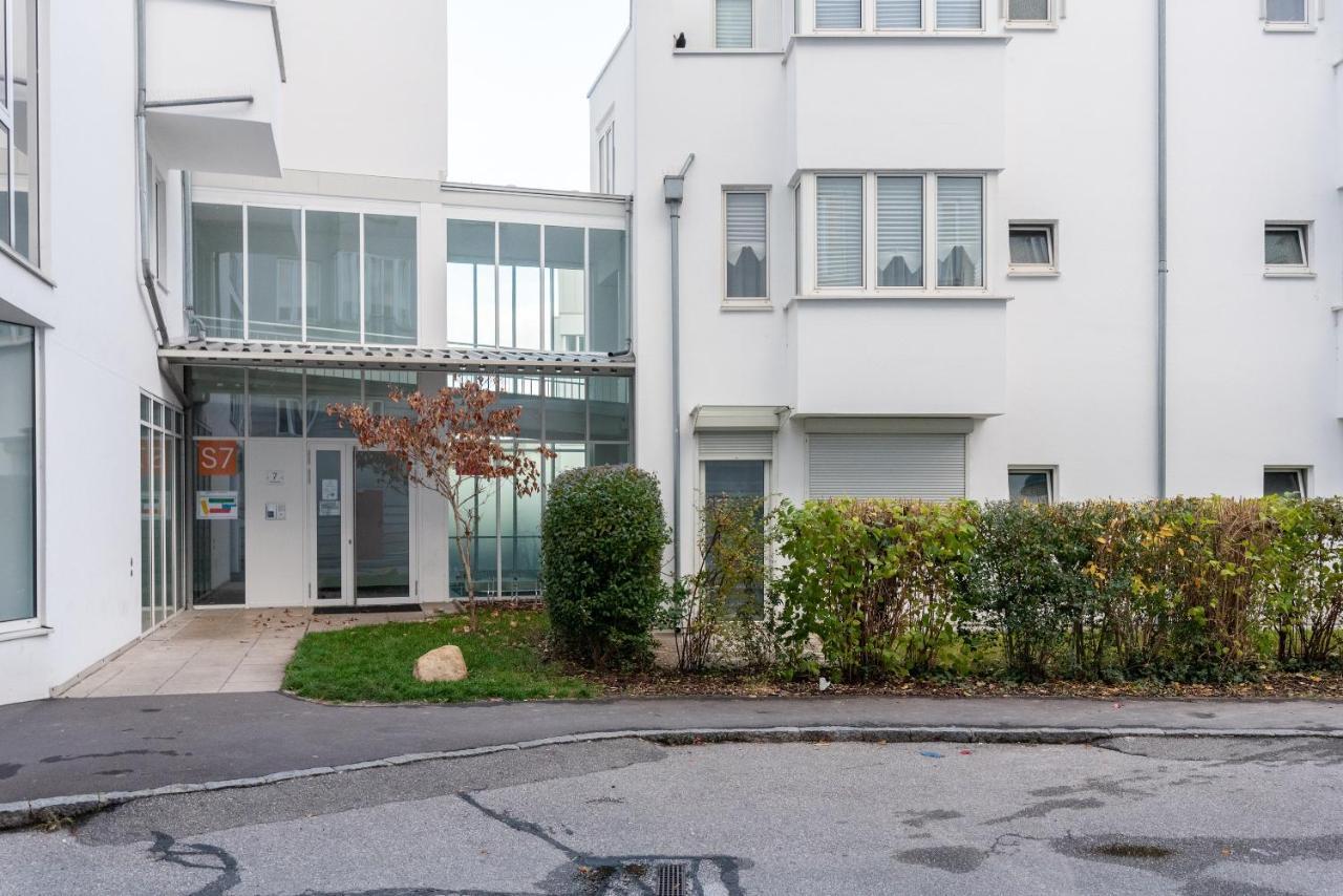Limehome Linz Friedrichstrasse Luaran gambar